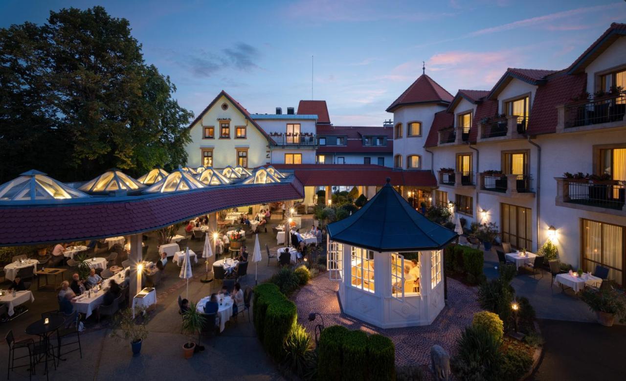Ringhotel Winzerhof Rauenberg  Exteriér fotografie